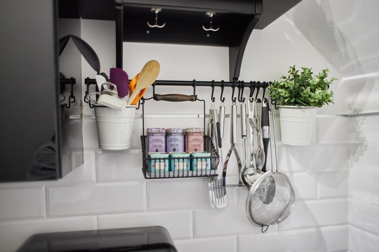 Host & Stay - Park Place Apartment 휫비 외부 사진