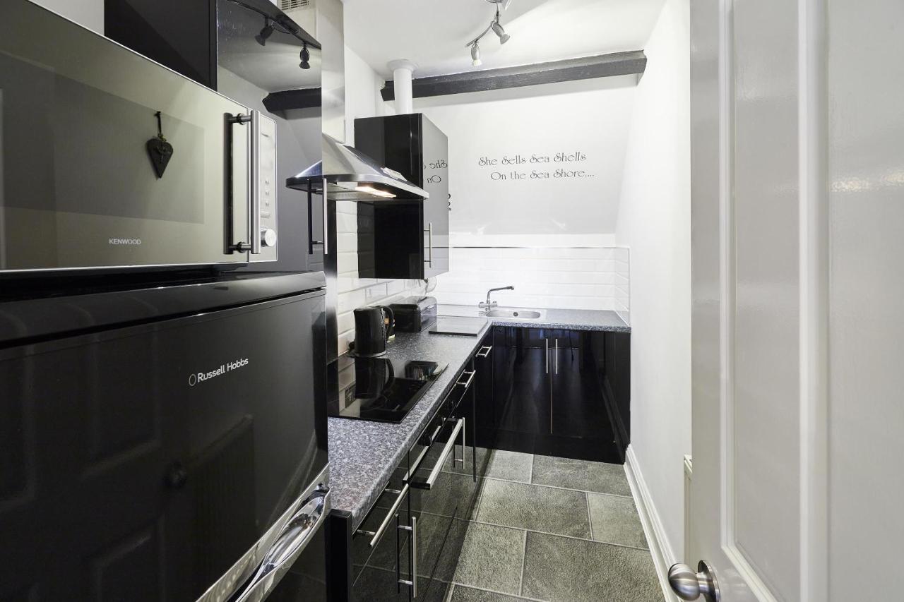 Host & Stay - Park Place Apartment 휫비 외부 사진
