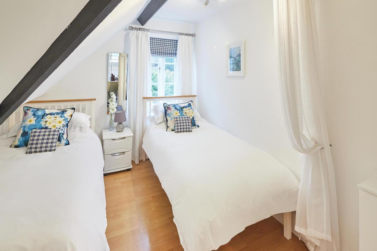 Host & Stay - Park Place Apartment 휫비 외부 사진