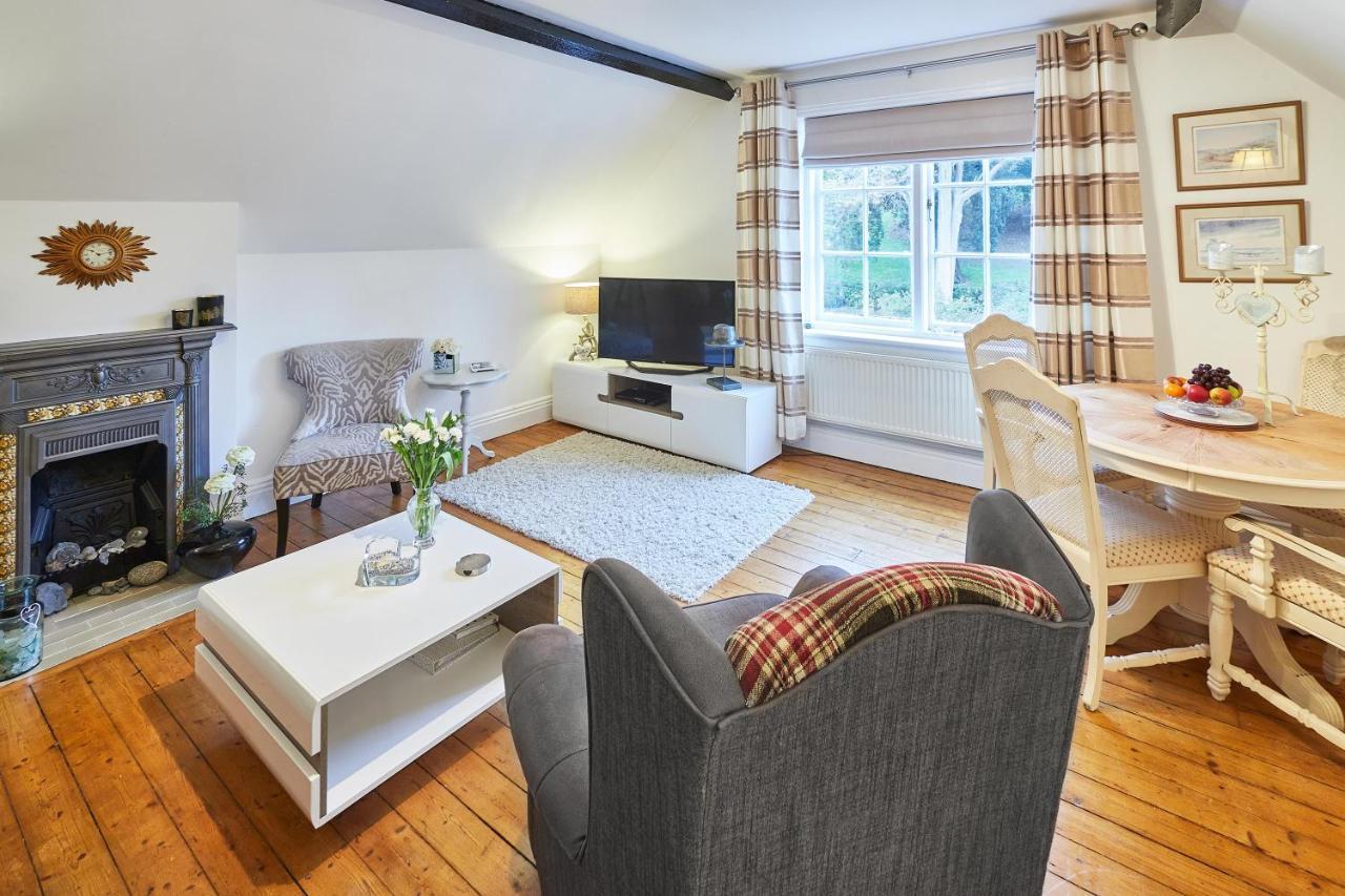 Host & Stay - Park Place Apartment 휫비 외부 사진