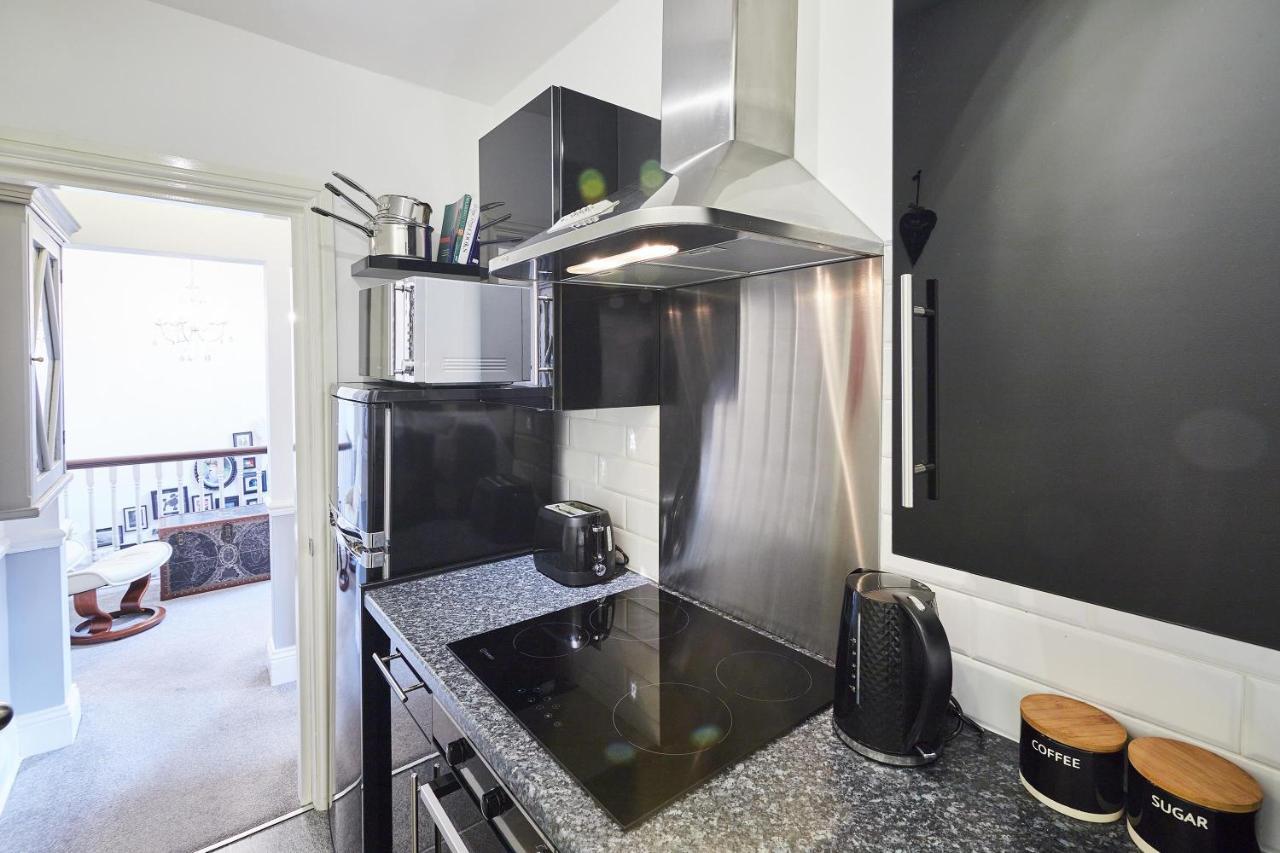 Host & Stay - Park Place Apartment 휫비 외부 사진