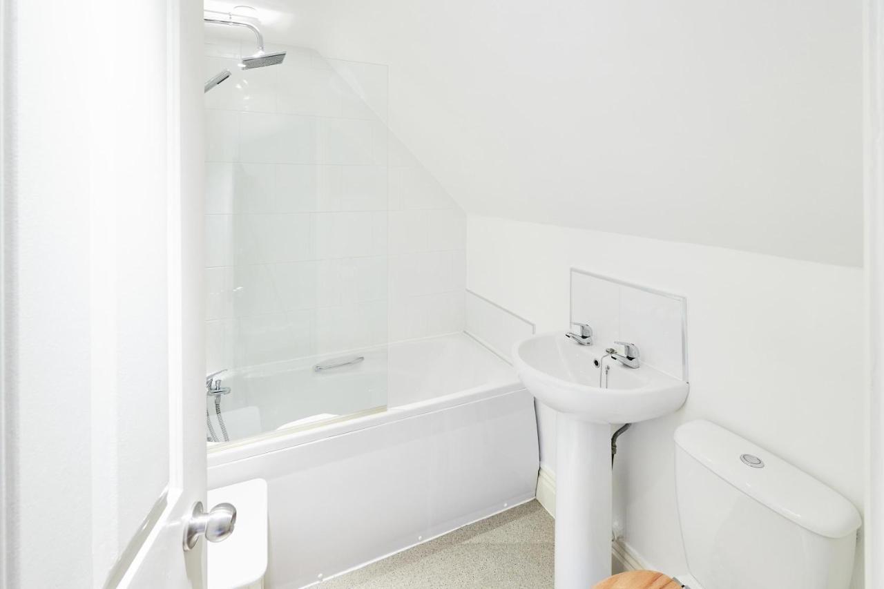 Host & Stay - Park Place Apartment 휫비 외부 사진