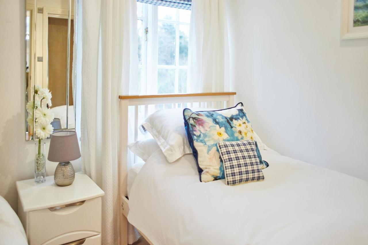 Host & Stay - Park Place Apartment 휫비 외부 사진